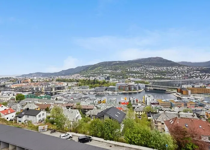 Magical View Of Bergen!