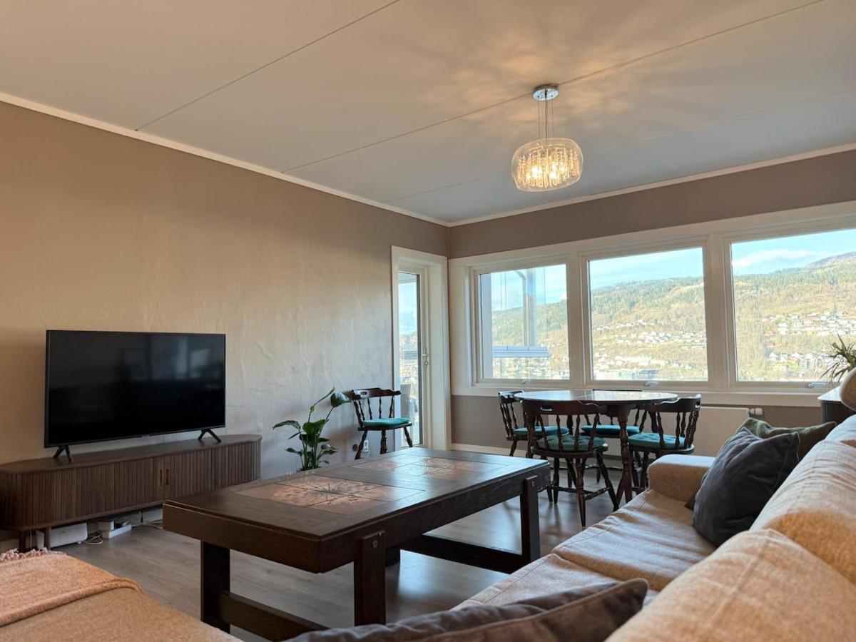 Magical View Of Bergen! Apartment *