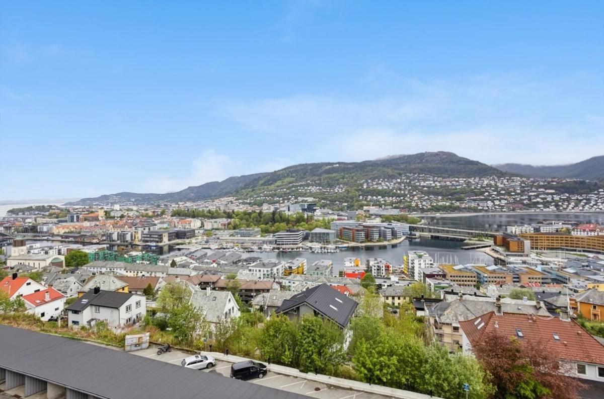 Magical View Of Bergen! Bergen