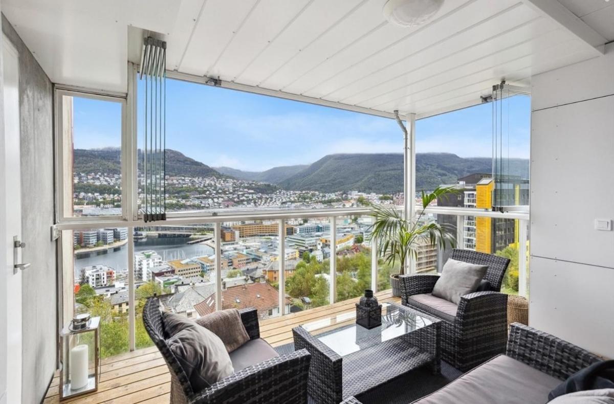 Magical View Of Bergen!