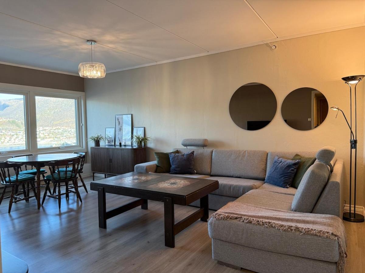 Apartment Magical View Of Bergen!