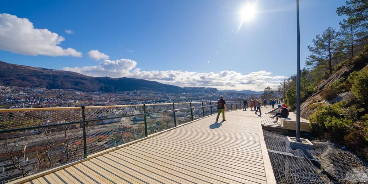 Magical View Of Bergen! *