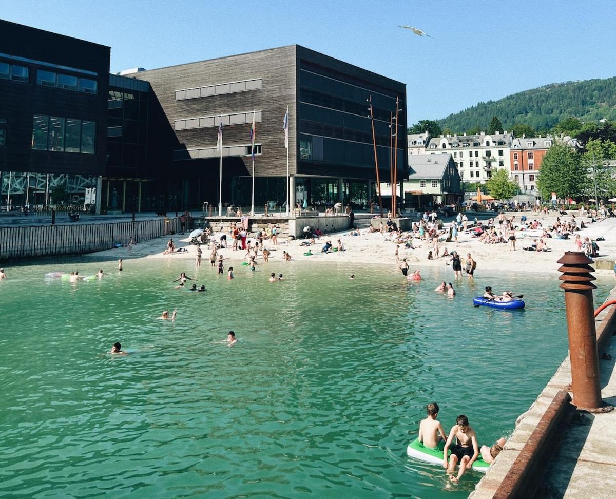 Magical View Of Bergen! Apartment *