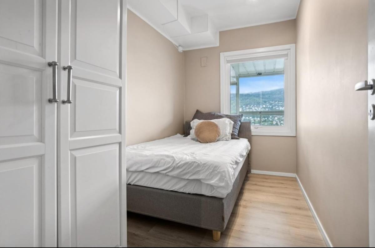 Magical View Of Bergen! Apartment *