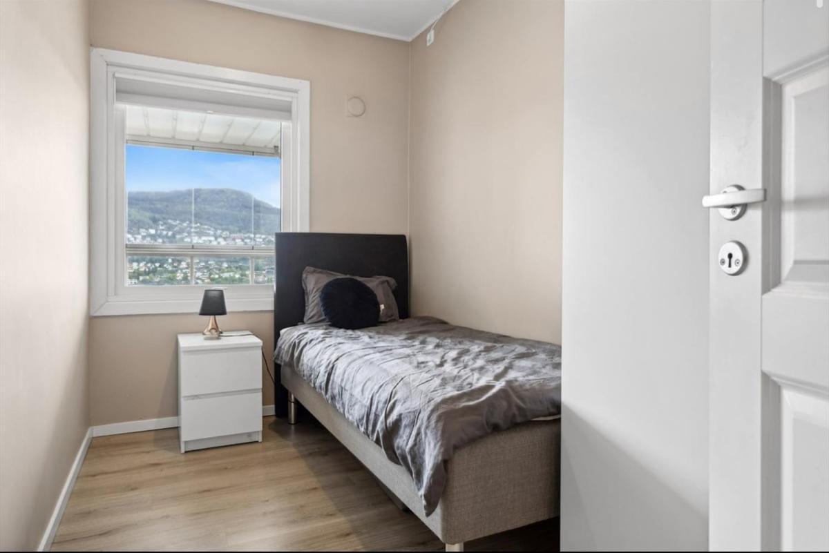 Apartment Magical View Of Bergen! Bergen