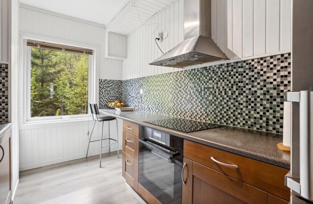 Apartment Magical View Of Bergen! *